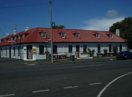 Caledonian Inn Hotel Motel - Accommodation Yamba