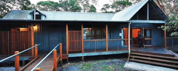 Cape Conran Coastal Park - Accommodation in Brisbane