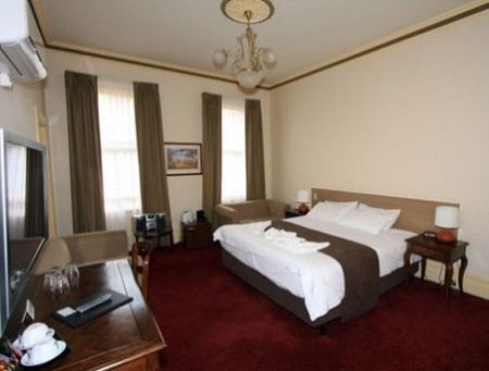 Glenferrie Hotel - Carnarvon Accommodation