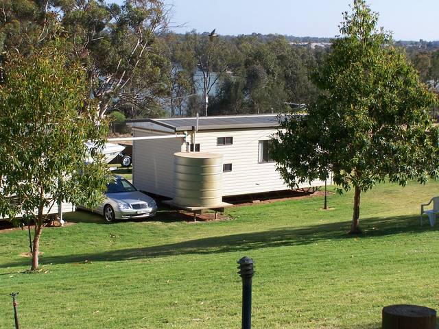 Robinvale Weir Caravan Park - Accommodation in Bendigo
