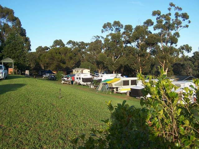 Robinvale Weir Caravan Park - Accommodation Tasmania 1