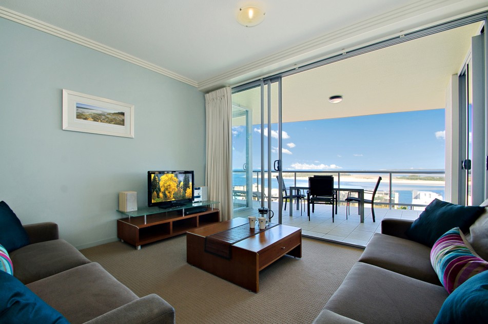 Pumicestone Blue Resort - St Kilda Accommodation 1