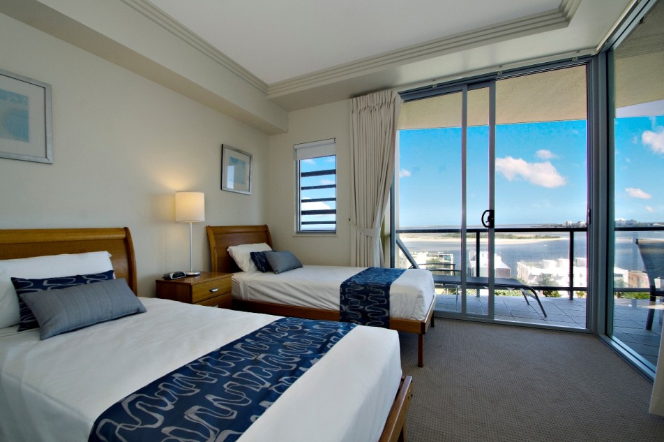 Pumicestone Blue Resort - St Kilda Accommodation 7