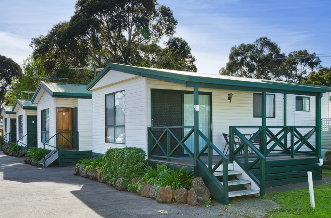 Frankston Holiday Park - Accommodation Airlie Beach 2