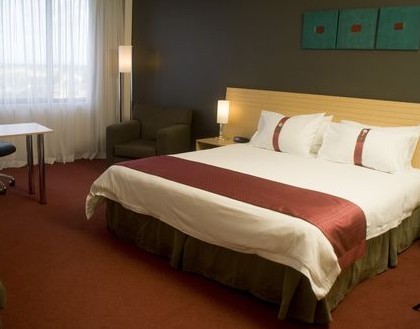 Holiday Inn Melbourne Airport - Accommodation Adelaide 3