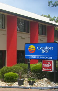 Comfort Inn Central Deborah - Casino Accommodation