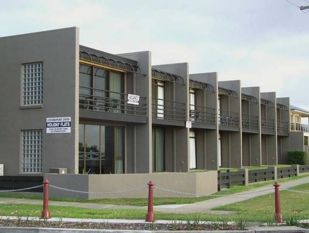 Centreport Units - Accommodation in Brisbane
