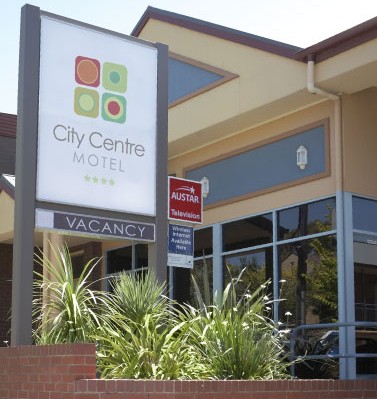 City Centre Motel - Nambucca Heads Accommodation