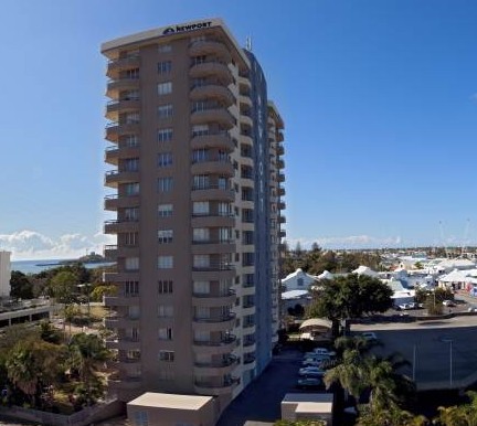 Newport Apartments Mooloolaba - Surfers Gold Coast