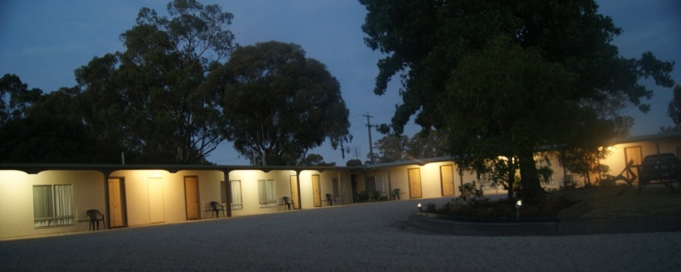 Euroa Motor Inn - Port Augusta Accommodation