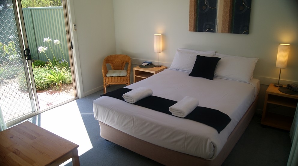 Euroa Motor Inn - Accommodation Tasmania 2