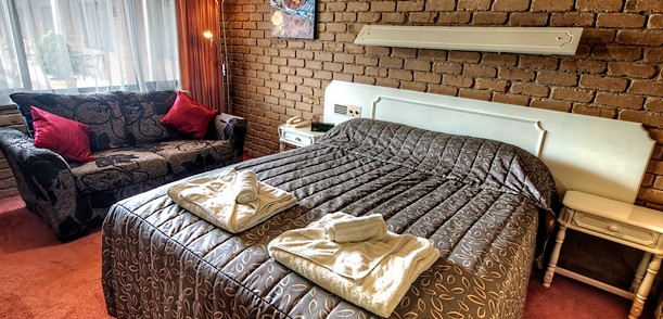 Comfort Inn Goldfields - Accommodation Gladstone