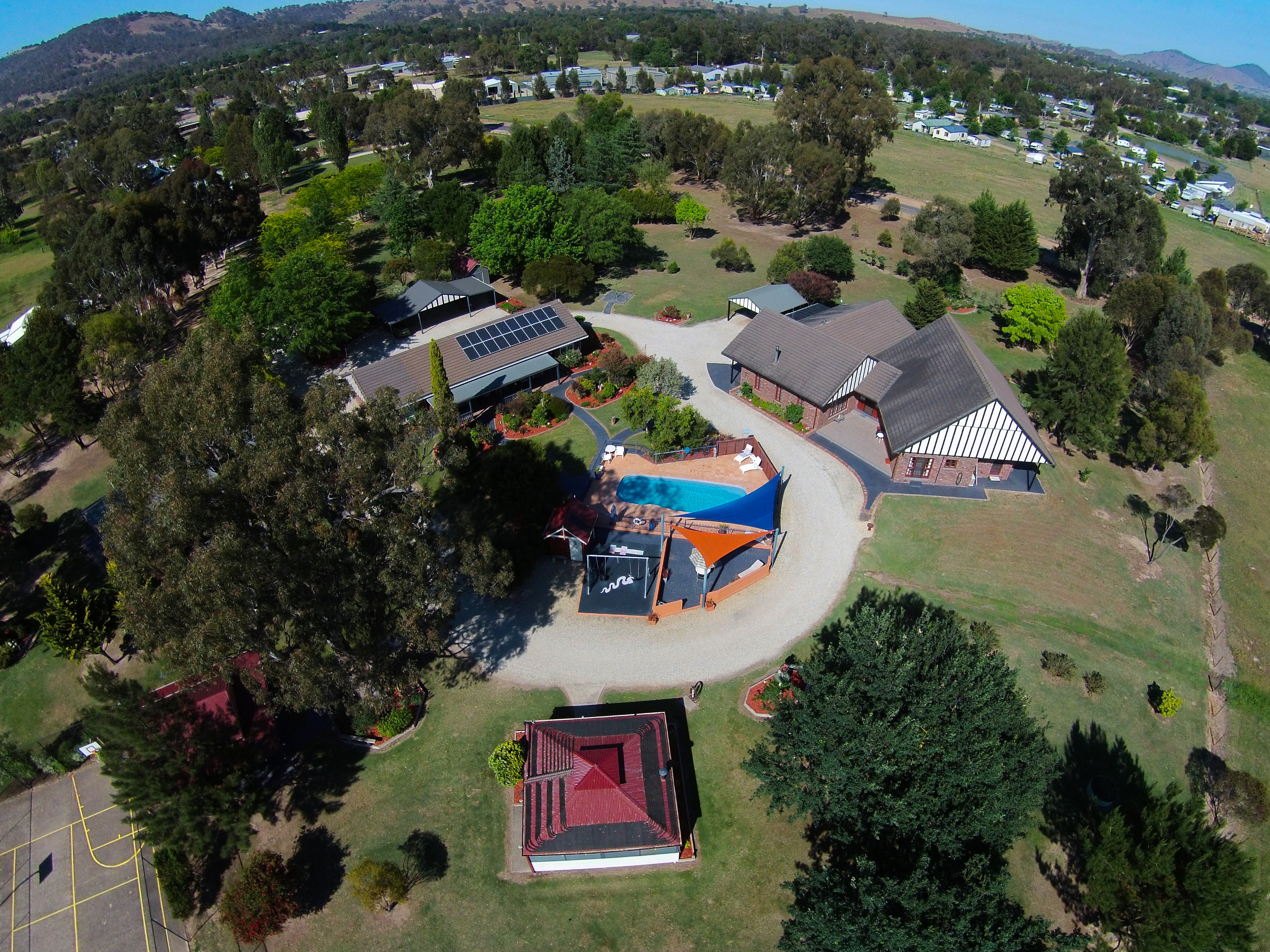 Greenvale Holiday Units - Accommodation Great Ocean Road