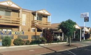 Horsham Mid City Court Motel - Accommodation Fremantle 0
