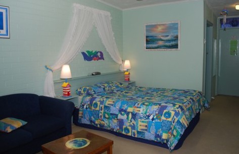 Inverloch Motel - Accommodation Airlie Beach 2