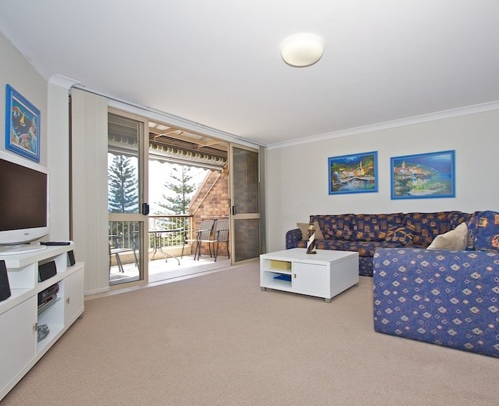 San Chelsea Apartments - Coogee Beach Accommodation 3