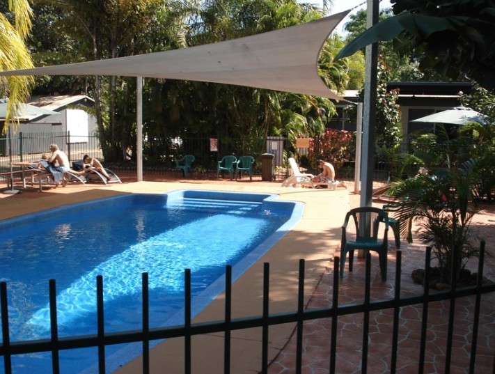 Shady Glen Tourist Park - Accommodation in Surfers Paradise