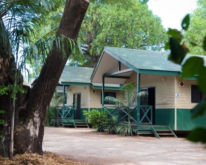 Shady Glen Tourist Park - Accommodation Fremantle 1