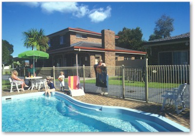 Southern Cross Holiday Apartments - Accommodation NT 3