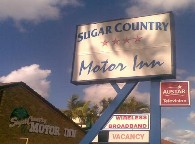 Sugar Country Motor Inn - Accommodation NT 1