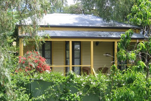 Bendigo Cottages - Accommodation Burleigh 0