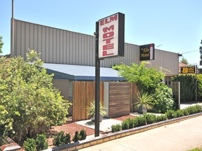 The Elm Motel - Accommodation in Bendigo