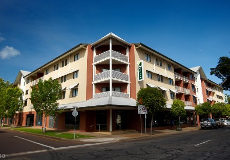 Quest Darwin - Accommodation in Brisbane