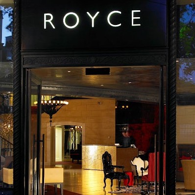 Royce Hotel - St Kilda Accommodation