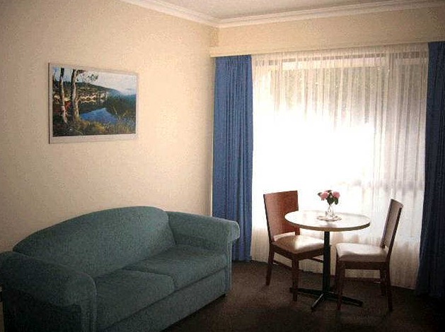 Victoria Lodge Motor Inn And Apartments - St Kilda Accommodation 4