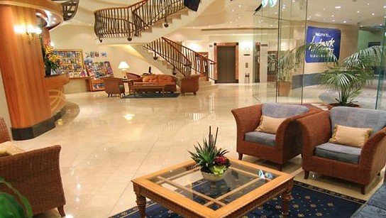 Landmark Resort - Accommodation Port Hedland