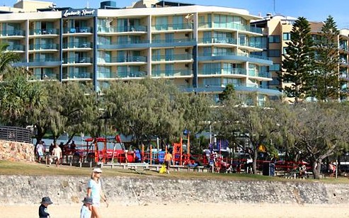 Landmark Resort - St Kilda Accommodation 3