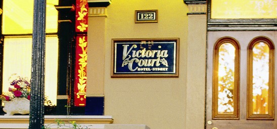 Victoria Court Hotel - Accommodation in Brisbane