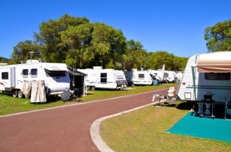 Emu Beach Holiday Park - Geraldton Accommodation