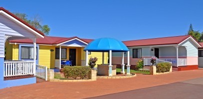 Emu Beach Holiday Park - Accommodation NT 2