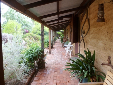 Hillside Country Retreat  - Accommodation Adelaide 2