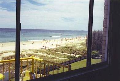 Surfers Pacific Towers - Coogee Beach Accommodation