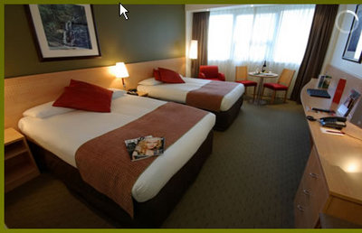 Mercure Hotel Perth - Accommodation NT 5