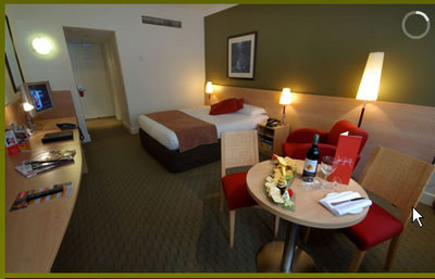 Mercure Hotel Perth - Accommodation Whitsundays 7