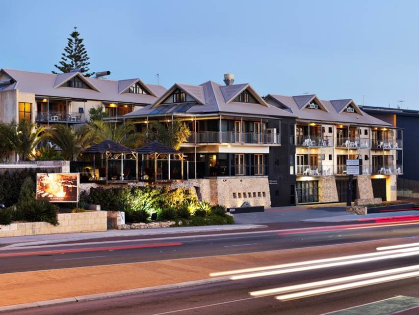 Sunmoon Boutique Resort - Accommodation in Surfers Paradise