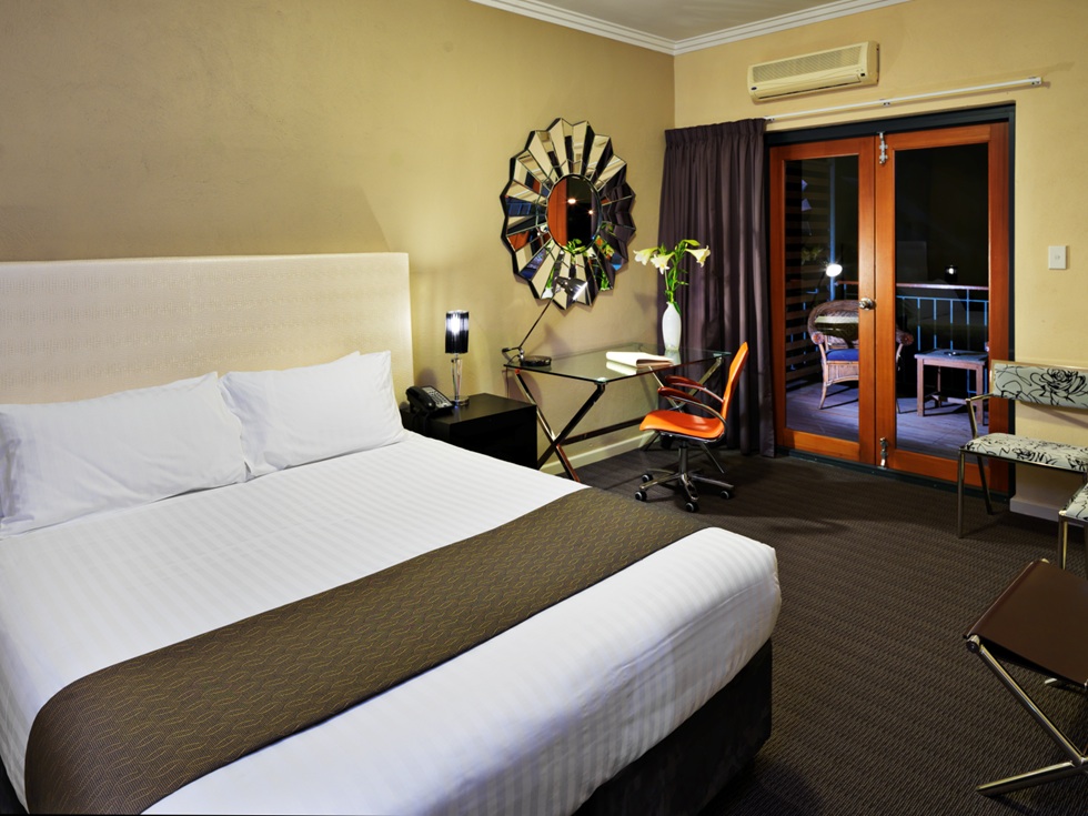 Sunmoon Boutique Resort - Accommodation Fremantle 3