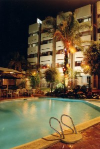 Indian Ocean Hotel - Accommodation in Surfers Paradise