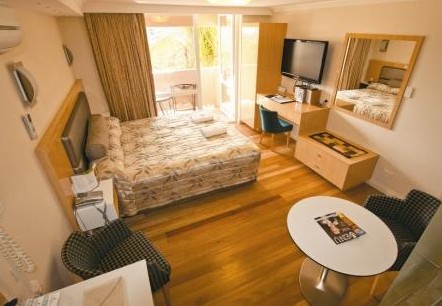 Indian Ocean Hotel - Accommodation Burleigh 7