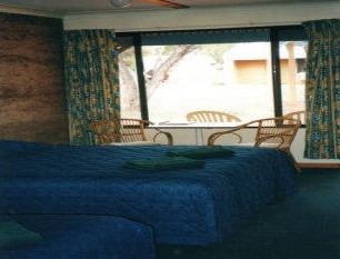 Norseman Great Western Motel - St Kilda Accommodation 1
