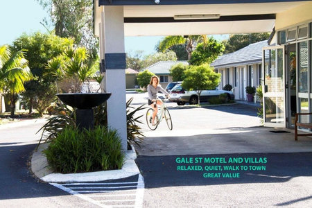 Gale Street Motel And Villas - Accommodation QLD 3