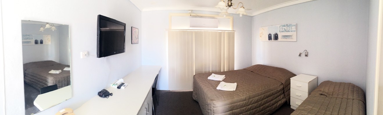 Merredin Olympic Motel - Accommodation Port Hedland