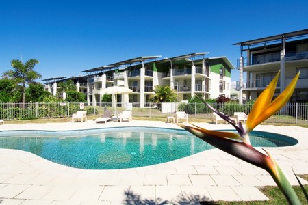 Pacific Marina Apartments - Accommodation Airlie Beach 1