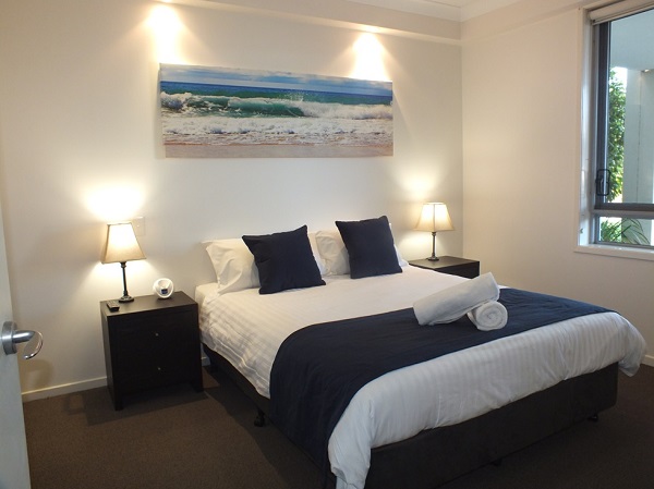 Pacific Marina Apartments - Accommodation QLD 4