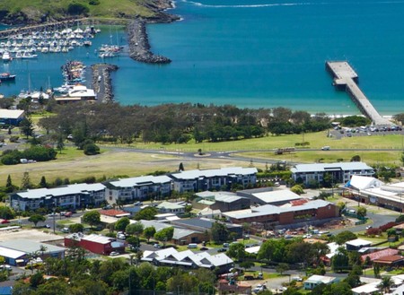 Pacific Marina Apartments - Accommodation Airlie Beach 6