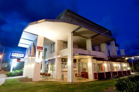 Pacific Marina Apartments - Accommodation QLD 8