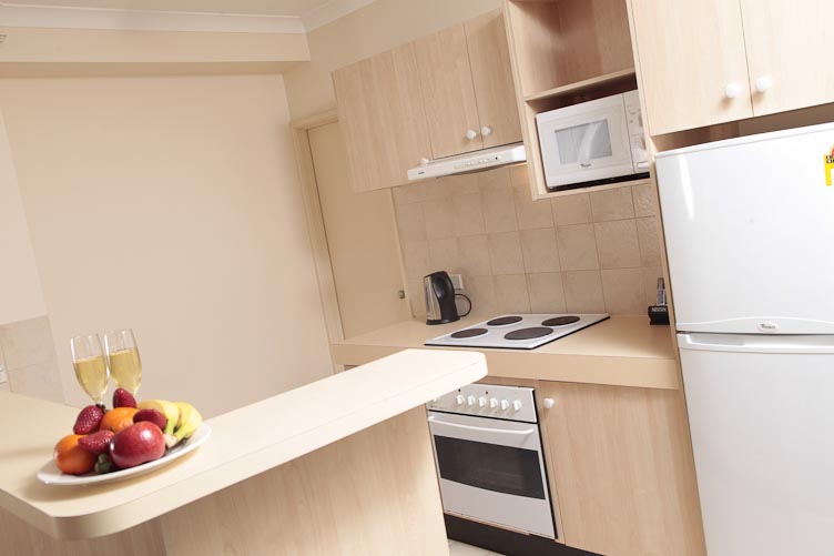 Starwest Alderney On Hay Apartments - Grafton Accommodation 1